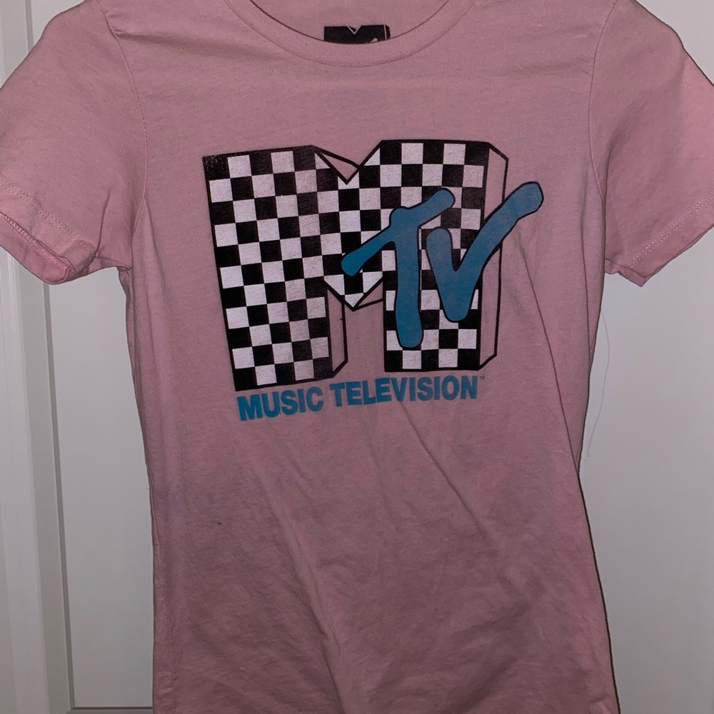 Journey’s MTv Tshirt
